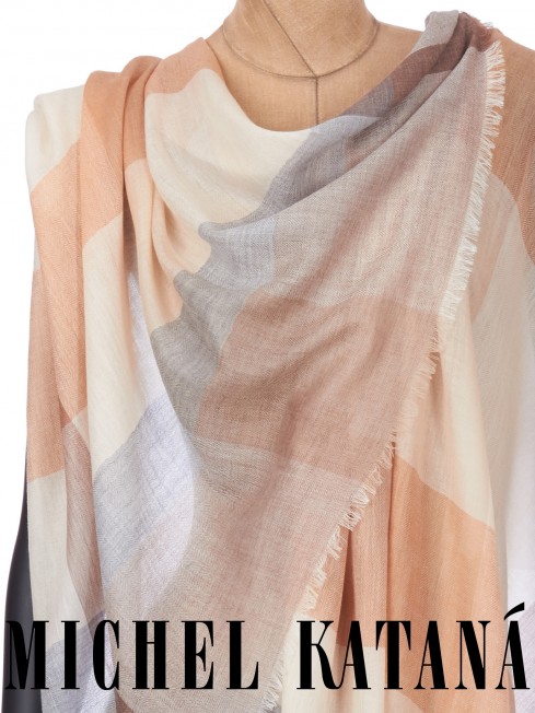 Палантин Унисекс T.W40_24DMW-3.1/NUCA